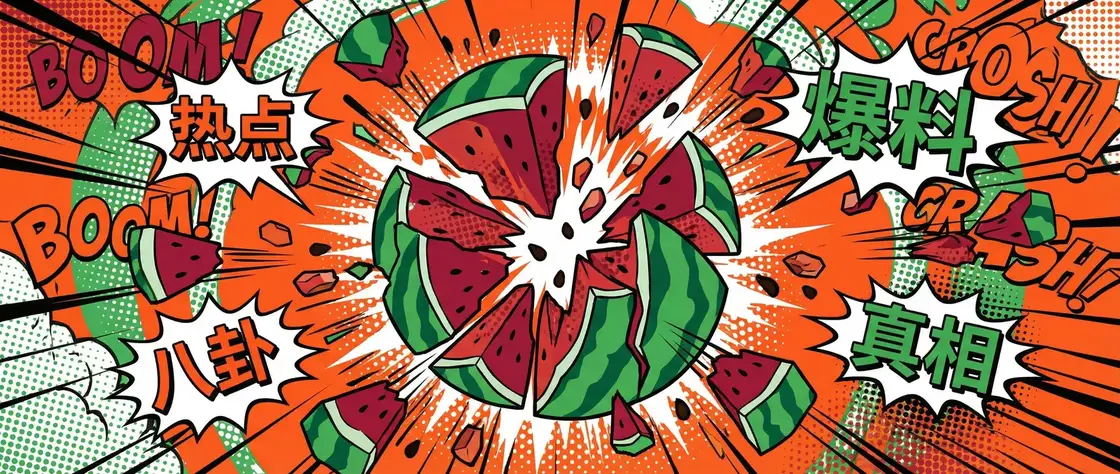 爆料网::爆料网免费观看-爆料网交流社区 今日头瓜爆炸漫画横幅